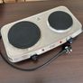 Two Plate Mini Hob Electric Hot Plate Russell Hobbs Image 2