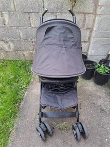 Silver cross reflex, car seat, moses basket and accessories