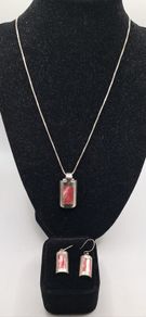sterling silver  matching set