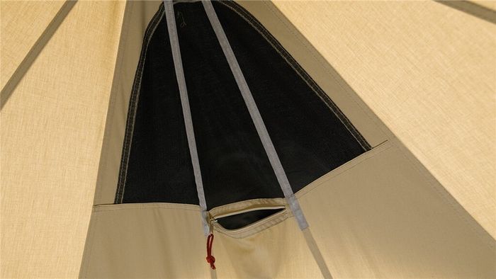 Robens Fairbanks bell Tent and Grande Bell Tent