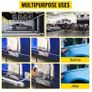 Vehicle Panel Spot Puller Dent Repair 220v Welder Bonnet Door Repair new Image 9
