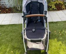 Uppa Baby Vista Travel system