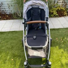 Uppa Baby Vista Travel system