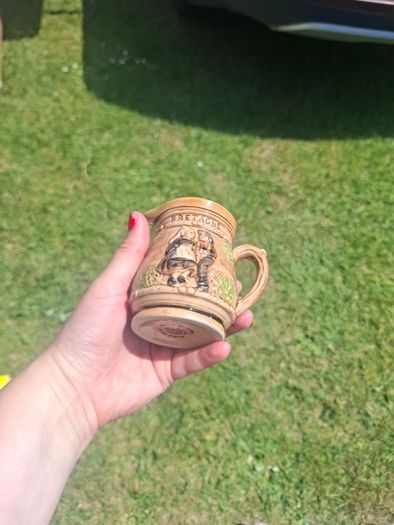 Brittany milk jug