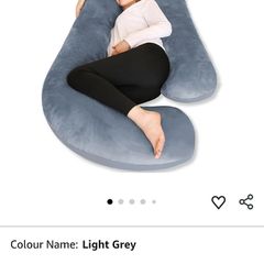 pregnancy pillow