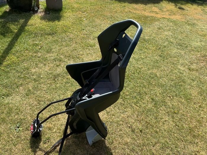 Kids bike seat