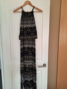 Next maxi dress