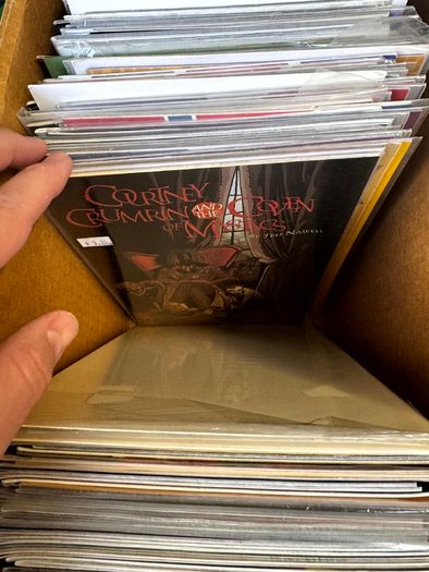 Valiant, IDW, Oni Long Comic Box w 280 Comics for Sale