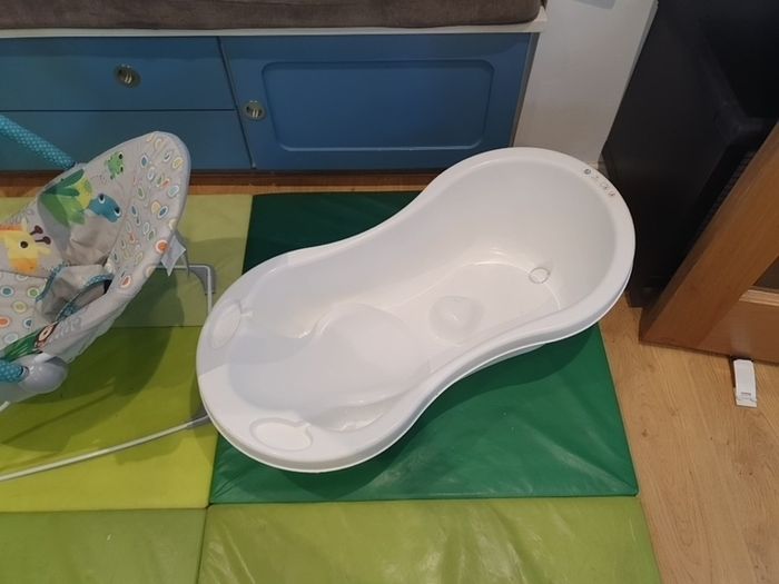 baby bath