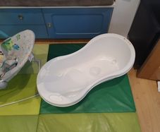 baby bath