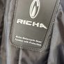 Motorcycle Leather Jacket Image 3