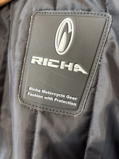 Motorcycle Leather Jacket
