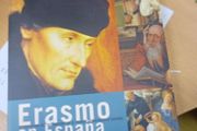 Erasmo en Espana