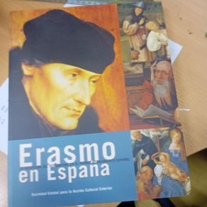 Erasmo en Espana