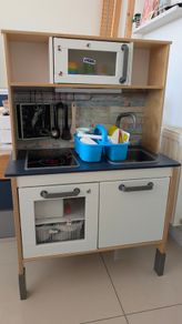 Ikea DUKTIG play kitchen