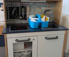 Ikea DUKTIG play kitchen