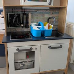 Ikea DUKTIG play kitchen