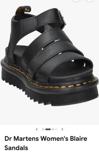 Dr Martins Sandles