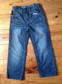Age 5 Blue Jeans
