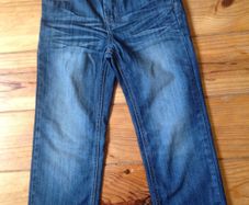 Age 5 Blue Jeans