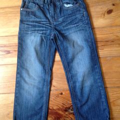 Age 5 Blue Jeans
