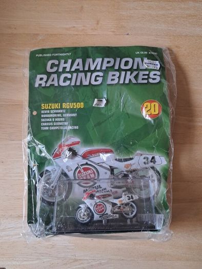 Model Bikes