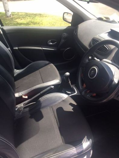 Renault Clio 2008