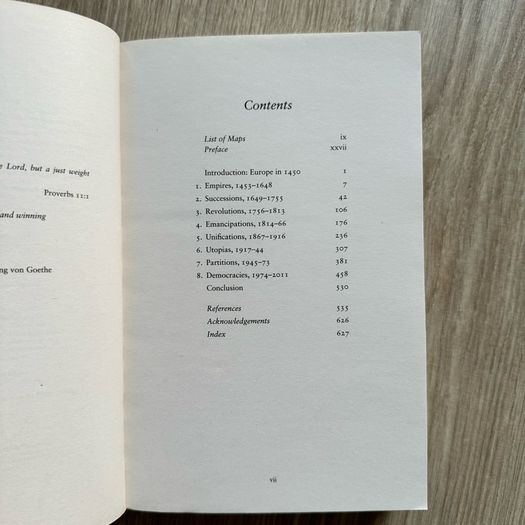 Book Europe The Struggle For Supremacy