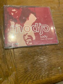 Modjo - Lady (Hear Me Tonight)