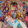 Lillie's Wooden Doll House Image 4