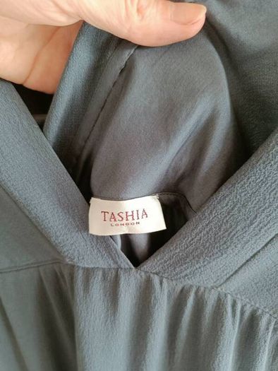 Tashia London 100% Silk Dress - Unworn