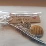 Teacher gift/ Stocking filler Feathers Appear When Angels are Near Bookmark FREEPOST Image 2