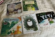 Mixed children's  books
