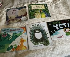 Mixed children's  books