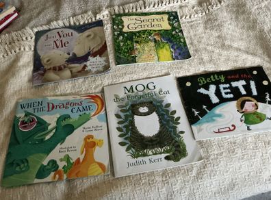 Mixed children's  books