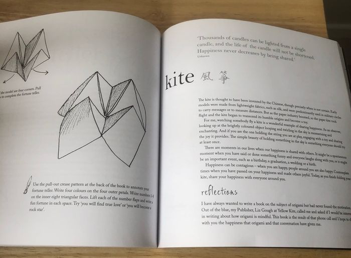 The Book of Mindful Origami by Samuel Tsang (Paperback)