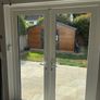Glass back door Image 2