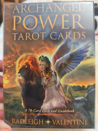 tarot cards