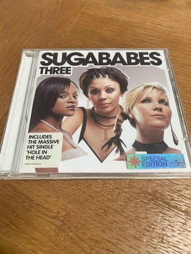 Sugababes Three