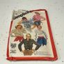 Vintage Paper Fashion Patterns Image 6
