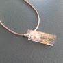 Dried flower pendant Image 2
