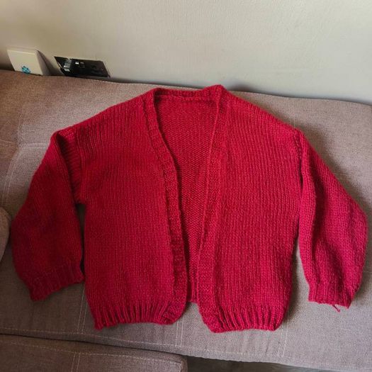 Knit Cardigan size 12
