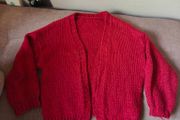 Knit Cardigan size 12