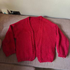 Knit Cardigan size 12