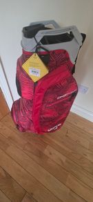 New callaway waterproof cart bag