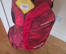New callaway waterproof cart bag