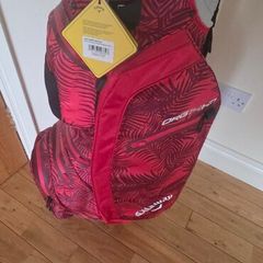 New callaway waterproof cart bag