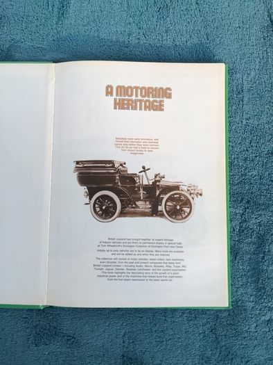 A Motoring Heritage - A Bartholomew Book