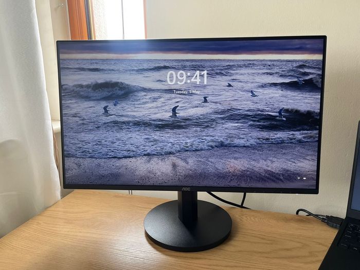 Monitor 24' FHD