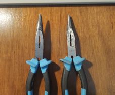Tala Professional Long Nose Pliers set